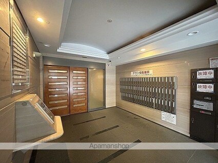 ロアール松川町[1K/41.52m2]の共用部2