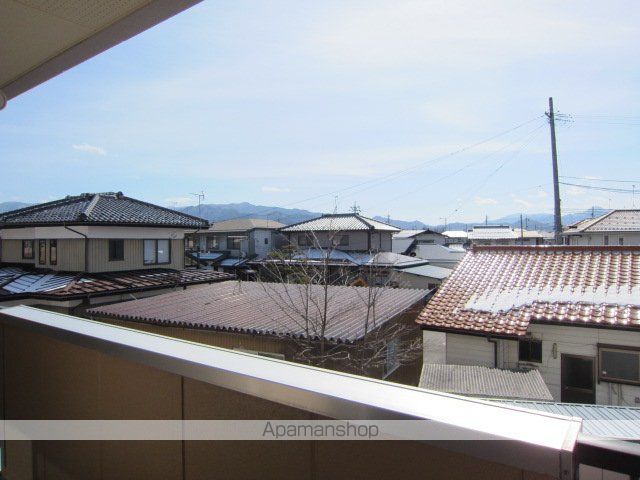 コーポひまわりの玄関写真