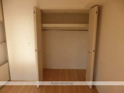 滋賀県大津市大萱６丁目[2LDK/58.07m2]の収納