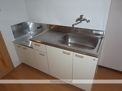 愛知県名古屋市中区上前津２丁目[1LDK/35.41m2]のキッチン