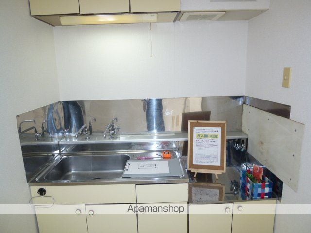 アビアシオン壱番館の内装写真