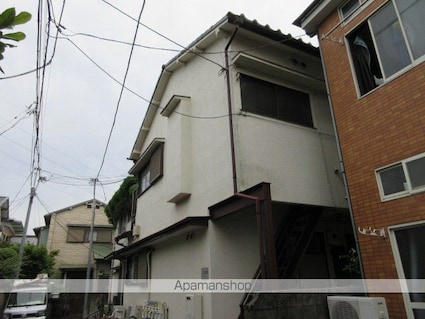 Ｌ中野[1K/14.96m2]の外観1