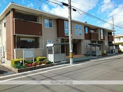 岐阜県岐阜市六条北４丁目[1LDK/45.97m2]の外観1