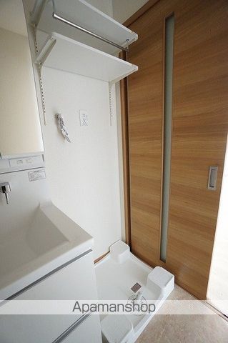 シャン フルールの内装写真
