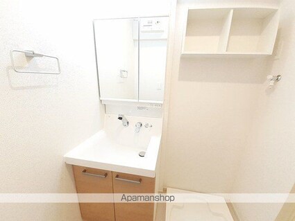 ＧＲＡＮＤＩＯ　春岡[1K/26.09m2]の洗面所