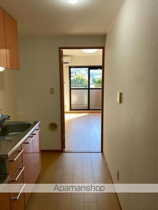 エスティガーデン[1K/27.66m2]の内装3