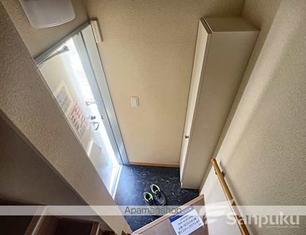 レオネクストアビタシオン春日の内装写真