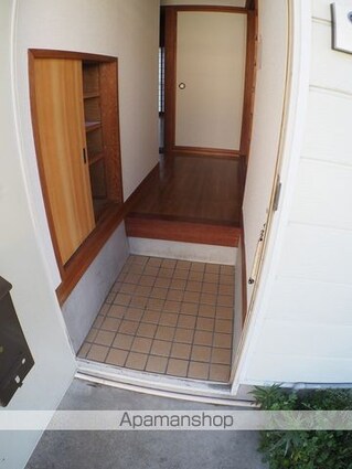 サンホームサイトウ[2K/39.67m2]の玄関