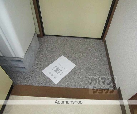 トミーハイツの内装写真