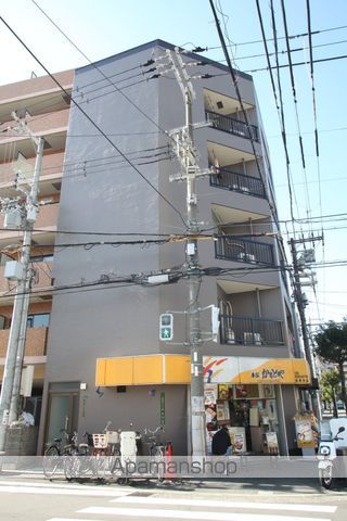 サンスリーハイツ長柄の外観写真