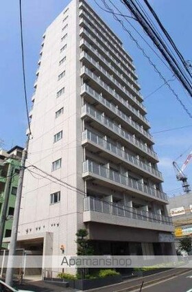 アーデン清澄白河[1K/24.56m2]の外観