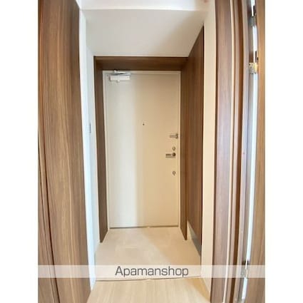 コンフォリア・リヴ森下ＭＵＴＩＯ[1K/25.15m2]の玄関