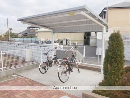 ボヌール・ラコンテ[1R/32.9m2]の共用部1