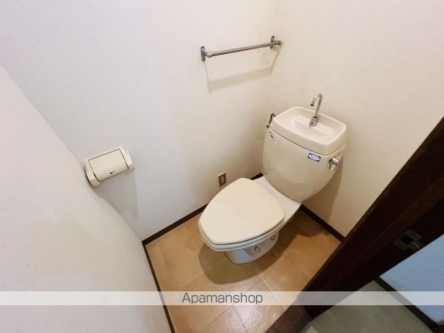 サンヴィレッヂはなぞのの内装写真