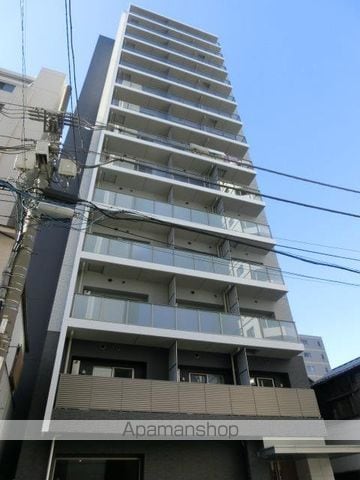 パークアクシス蔵前の外観写真