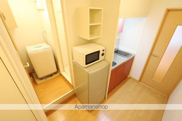 レオパレスRaconD7能登川の内装写真