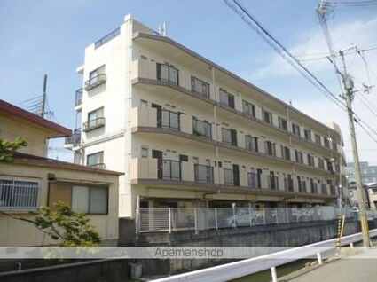 和歌山県和歌山市太田[1R/14.7m2]の外観2