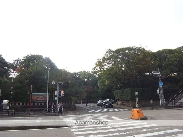 アベニュー神宮の周辺写真