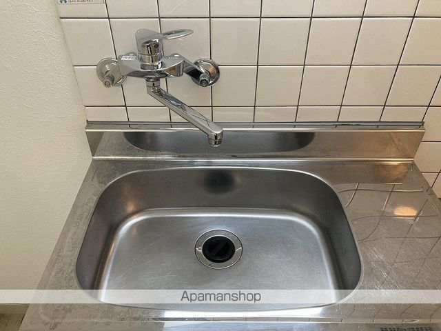 クレセントイーグルの内装写真