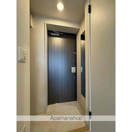 デュオメゾン文京白山[1LDK/30.48m2]の玄関