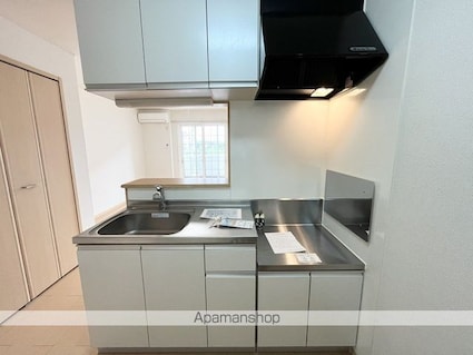 フラン・ジェルメ[1R/32.9m2]のキッチン