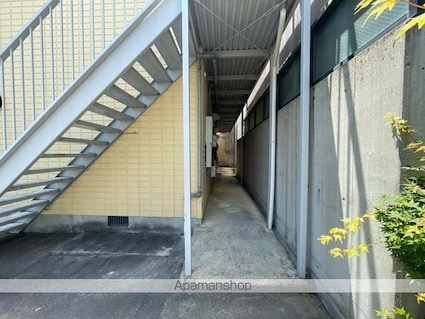 コーポエミ[1K/23.18m2]の共用部1