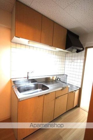コンフォール下原の内装写真
