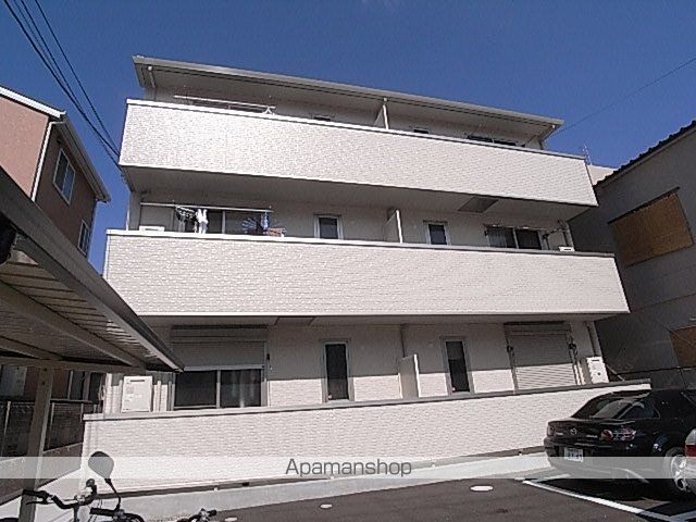 グリーンパーク尾浜2の外観写真
