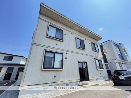 ハイツななかまど（ハイツナナカマド）[1DK/36.43m2]の外観1