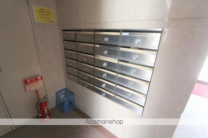 ダイアパレス中央町３０２号[1R/20.33m2]の共用部4