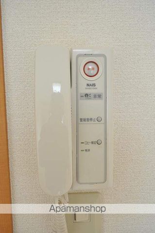 パークレジデンス城南の内装写真