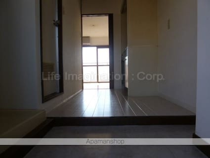 クローバーハイツⅠ[1K/20.16m2]の玄関