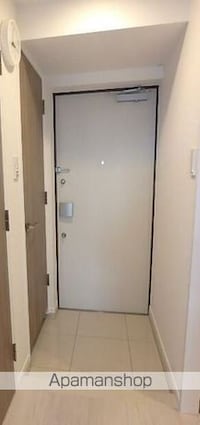 東京都立川市錦町２丁目[1LDK/32.79m2]の玄関