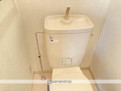和歌山県岩出市相谷[3K/50.9m2]のトイレ
