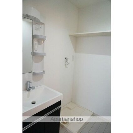 Ｇｒａｎｄｔｉｃ　Ｖｉｄａ　Ｍｉｚｕｈｏ[1LDK/31.81m2]の洗面所