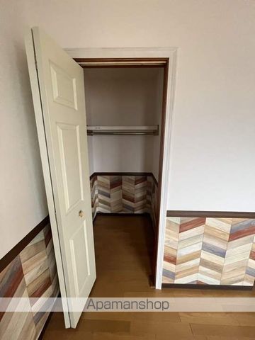 LA新徳田Bの内装写真