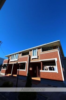 フランⅡ[1LDK/46.06m2]の外観4