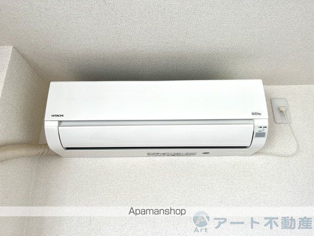 シャルマンハイムIの内装写真