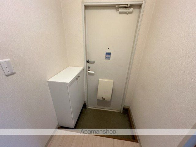 リバティIIIの内装写真