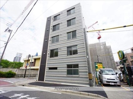 ＭＴＭ東別院[1K/26.4m2]の外観2