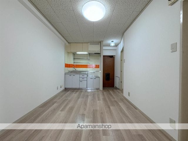東條ハイツの内装写真