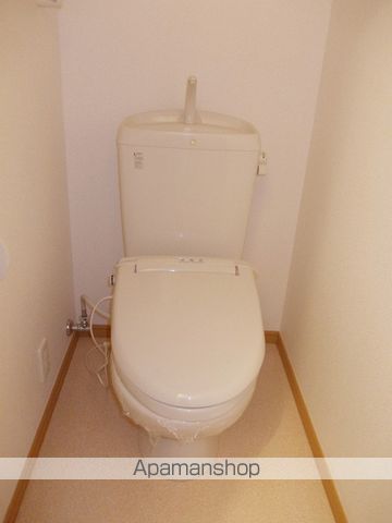 レインボーキャッスル山際IIBの内装写真