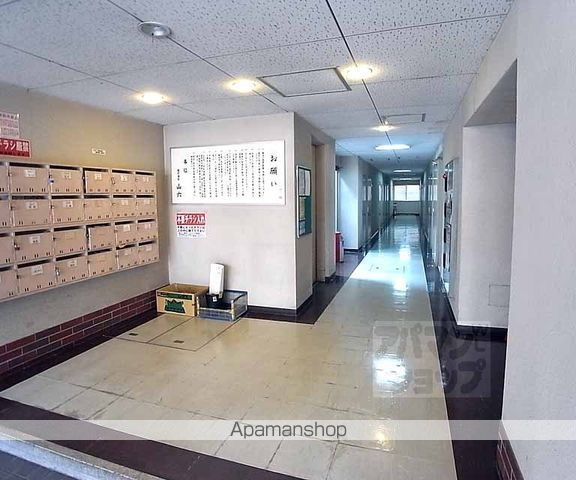 二条グランドハイツの内装写真