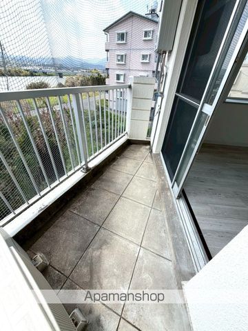 リバーレーンの内装写真