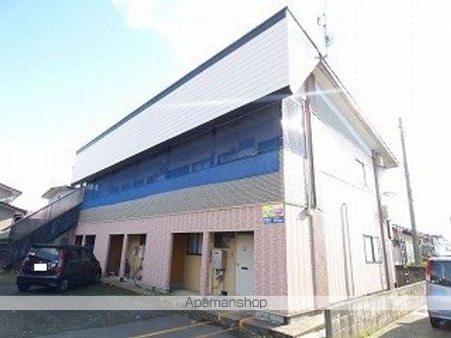 コーポ一番堰の外観写真