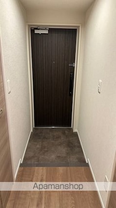 グランアビタシオンノリタケ[1R/41.63m2]の玄関