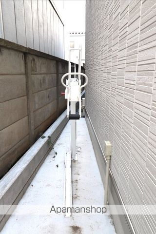 セレスティア土支田の内装写真