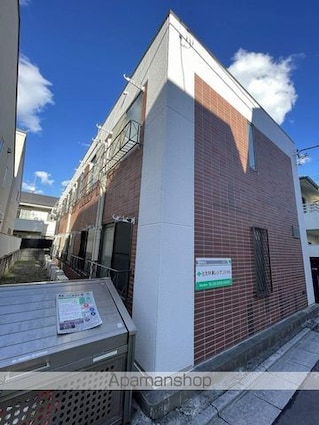 エステート五本木[1K/16.2m2]の外観2