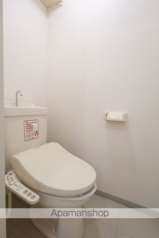 グレースタウン原 B棟の内装写真
