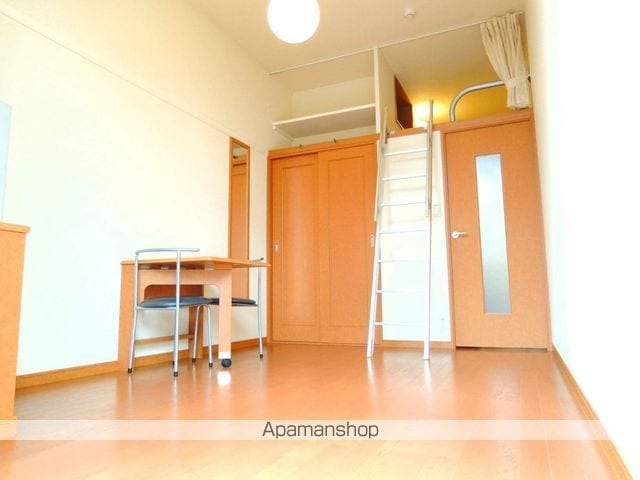 レオパレスシェソワIIの内装写真